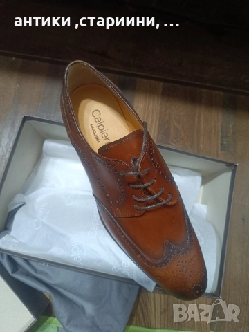 официални обувки НОВИ !!!, снимка 11 - Официални обувки - 51937763