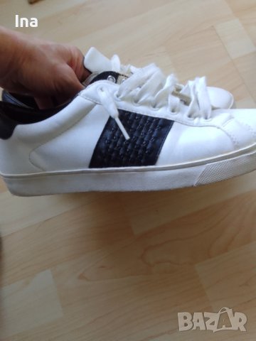 Мъжки маратонки zara, снимка 3 - Маратонки - 43068171
