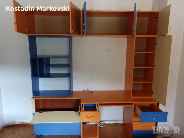 Детско обзавеждане , снимка 2 - Мебели за детската стая - 50705998