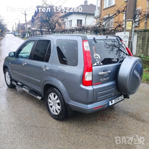 Хонда crv 2,0i vtec фейса, снимка 6 - Автомобили и джипове - 52875615