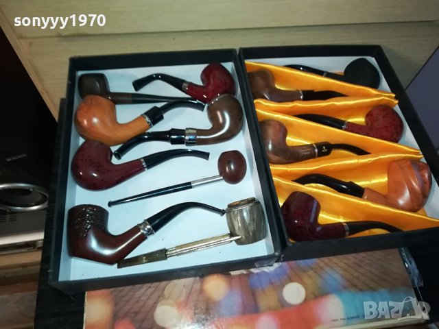 КОЛЕКЦИЯ-НОВИ ЛУЛИ 1712230726, снимка 2 - Колекции - 43445710