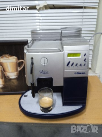 Кафе автомат Saeco Royal Professional , снимка 15 - Кафемашини - 43164514