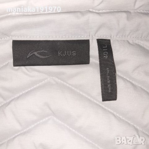 KJUS Women's Cypress Stretch Jacket 40 (L) дамско пухено яке, снимка 12 - Якета - 40583330