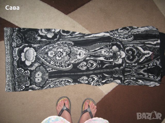 Рокля DESIGUAL, снимка 4 - Рокли - 37452292