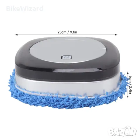 Робот за почистване на под със моп , снимка 5 - Други - 48145797