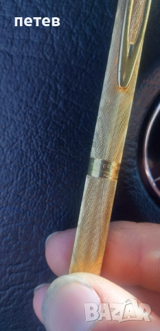 Waterman. Химикалка., снимка 3 - Антикварни и старинни предмети - 51705200