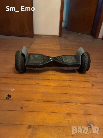 ховърборд, снимка 2 - Скейтборд, ховърборд, уейвборд - 52001713