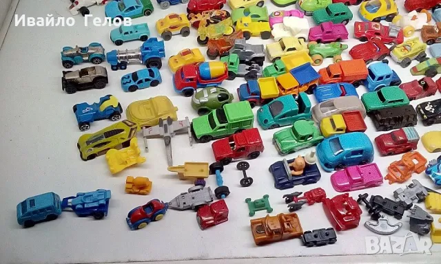 Играчки KinderSurprize , снимка 2 - Колекции - 50400780