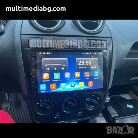 Ford Fiesta 2002-2008 Мултимедия Навигация Android, снимка 4 - Аксесоари и консумативи - 52088290