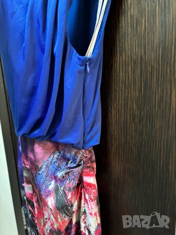 Стилна къса рокля Karen Millen, снимка 3 - Рокли - 48995153