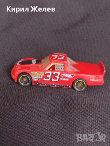 Метална количка CIRCLE TRUCKER MADE IN MALAYSIA рядка за КОЛЕКЦИЯ 37608, снимка 7 - Колекции - 40694547