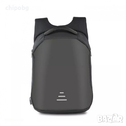 Чанта за лаптоп , 15.6", Черен, снимка 2 - Чанти - 36550509