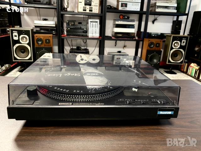 Грамофон SoundLab