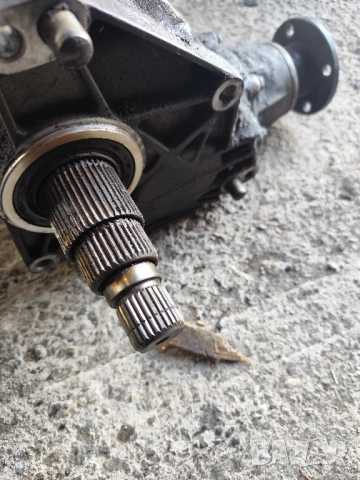 Преден Диференциал -Раздатка-Hyudai santa fe-2005г-2.0d-113кс, снимка 5 - Части - 52548180