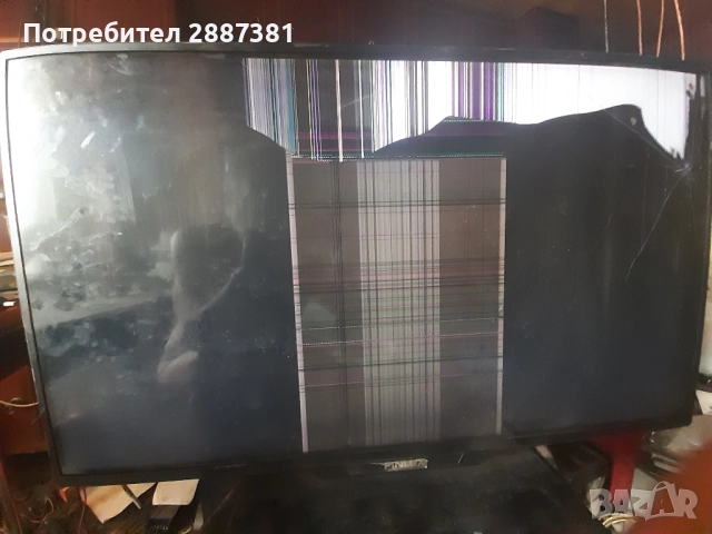 Finlux 32-LHYR242SCD на части 17MB95M  17IPS71 Текон - 32\37 ROW 2.1 HD ver.01