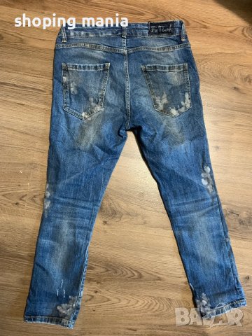 Дънки fetish, снимка 5 - Дънки - 40686868