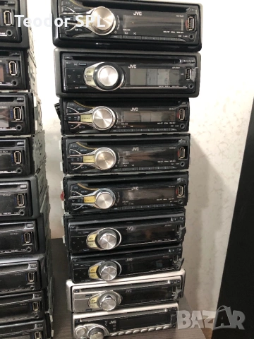 Сд-та за кола Jvc, снимка 3 - Аксесоари и консумативи - 53053183