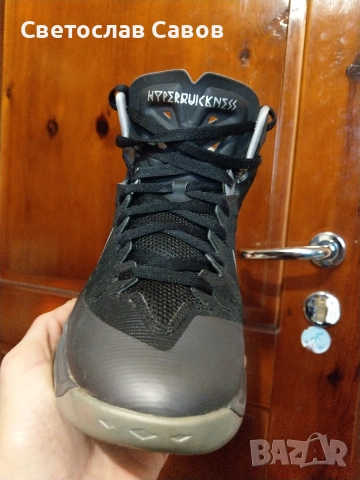 Резервирани.Nike Zoom 42,5нм. 27,0см., снимка 10 - Маратонки - 52997747