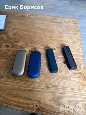 Iqos устройства, снимка 3 - Друга електроника - 53208938