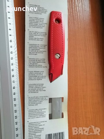 Нож за стиропор, вата, изолации, гипсокартон.. , снимка 4 - Други инструменти - 39333207