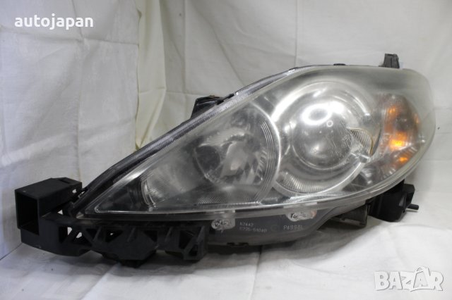 Фарове, ляв и десен фар Мазда 5 2.0 146кс 05г Mazda 5 2.0 146hp 2005
