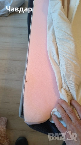 продавам матрак дунапрен( дебелина 10см)140/190, снимка 4 - Матраци - 53134686