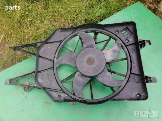 Перка Охлаждане Форд Фокус 1.8(1)(1998г. -2007г.)N, снимка 7 - Части - 35098488