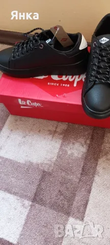 Нови дамски Lee Cooper., снимка 1 - Кецове - 48164141