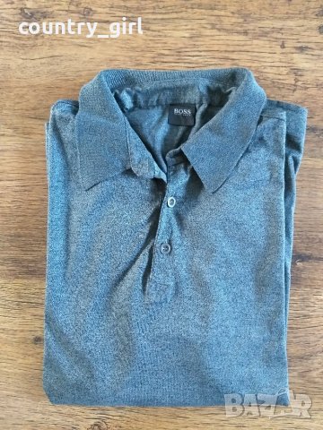 Hugo Boss Amalfi Polo Shirt - страхотна мъжка тениска, снимка 8 - Тениски - 26241588