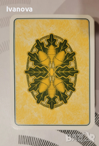 Карти за белот, покер и др, нови, с различни пейзажи, снимка 4 - Карти за игра - 53558575