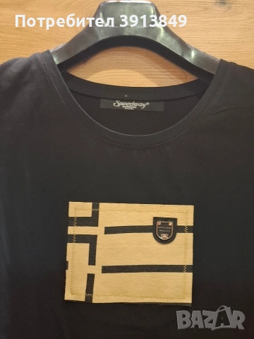 Дамска тениска, снимка 3 - Тениски - 53220013