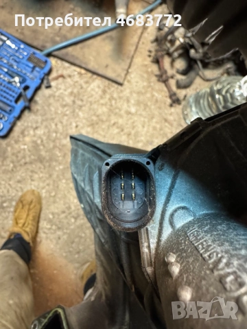 Дроселова клапа за Ауди Audi A8L 6.3L W12 500ps. само за 350лв. 03h133062b, снимка 7 - Части - 52804103