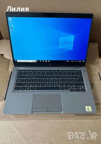 DeLL Latitude 5310 , снимка 3 - Лаптопи за дома - 51235024
