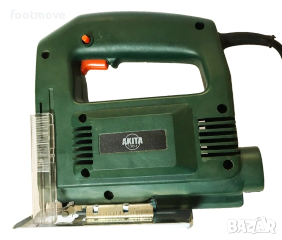 ПРОМО Прободен трион ,Зеге, 350W - AKITA , jig saw, снимка 3 - Триони и циркуляри - 53254613