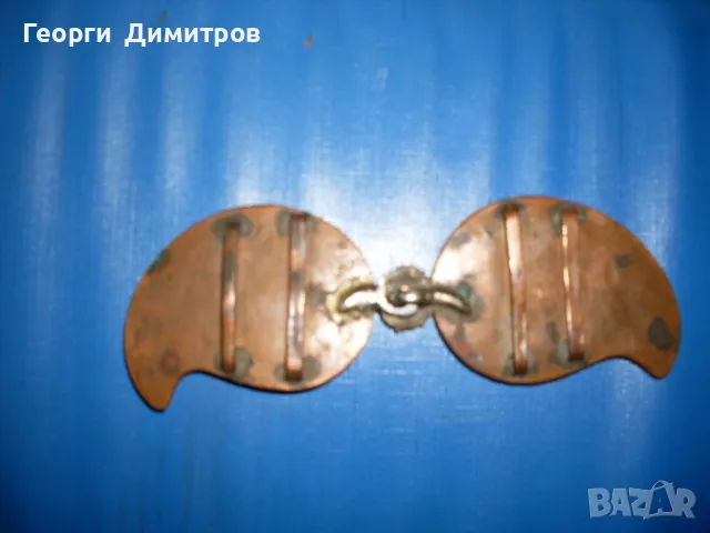   Продавам  уникална пафта  от началото на ХХ-век                         -ска в началото на , снимка 4 - Колекции - 47915597