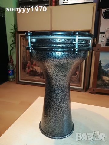 НОВА ТАРАМБУКА 30Х20СМ ЦВЯТ ШАГРЕ 1105231131, снимка 6 - Ударни инструменти - 40663846