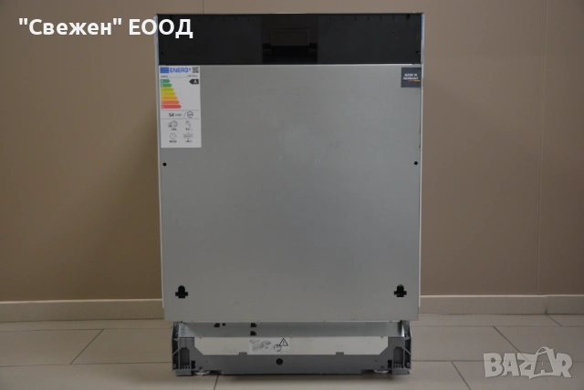 Съдомиялна за вграждане SIEMENS SX87TX02CE openAssist, Zeolith и autoOpen Dry