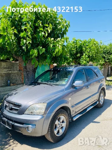 Kla sorento 2.5/ 140.kc 2004.Г Цяла или на части , снимка 1