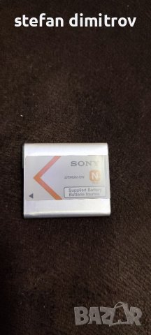 Sony NP-BN, снимка 1 - Батерии, зарядни - 37542924