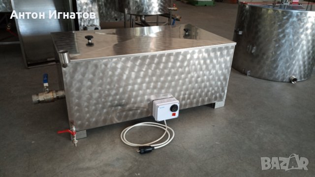 Вертикално сито с подгряване , снимка 3 - За пчели - 38593579