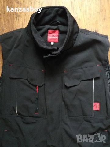 canadianline workwear - страхотен мъжки елек 3ХЛ КАТО НОВ , снимка 9 - Други - 43427540