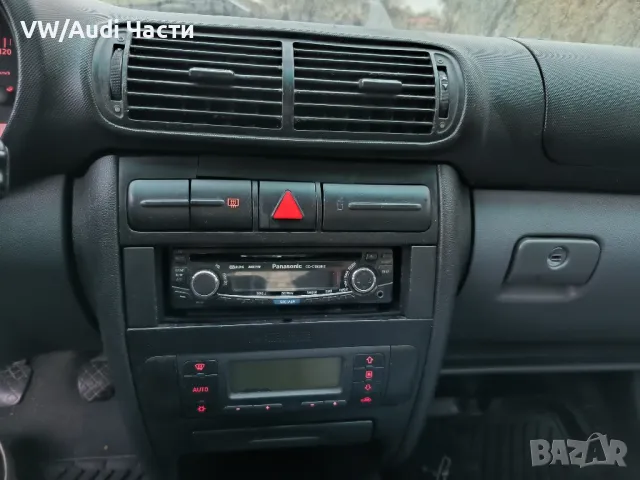 Seat Leon 1.9TDI 110к.с НА ЧАСТИ Сеат Леон 1.9ТДИ, снимка 6 - Автомобили и джипове - 47900626