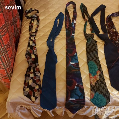 Вратовръзки 10 броя за 5 лева , снимка 3 - Други - 38897561