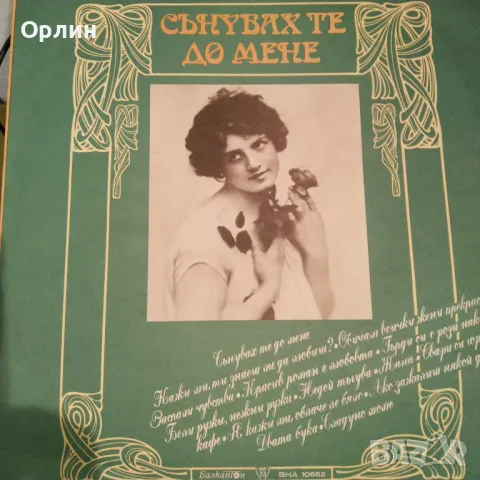 Грамофонни плочи, снимка 12 - Грамофонни плочи - 49452146