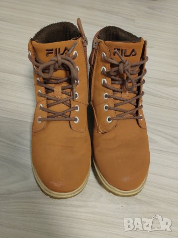 зимни обувки FILA н.38