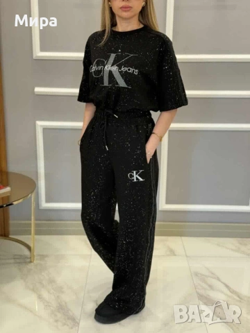 Нов модел дамски екипи Calvin Klein