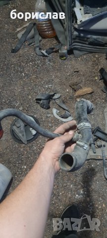 Воден маркуч за голф 4 2.3 v5