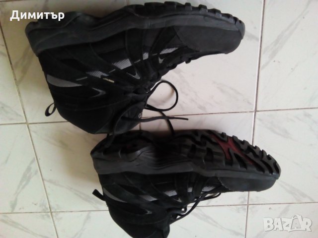   ECCO receptor gore- tex, снимка 8 - Мъжки боти - 33222897