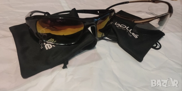  Оригинални очила Bolle, Rockbros, Jeffrey Banks, Koch, снимка 3 - Слънчеви и диоптрични очила - 52898752