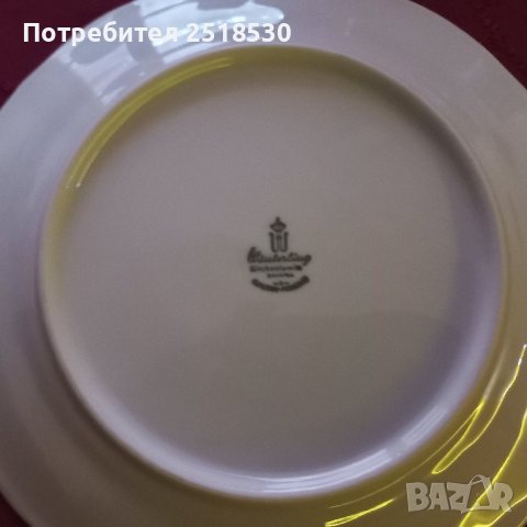 Winterling Bavaria-фин порцелан, снимка 2 - Сервизи - 44032731